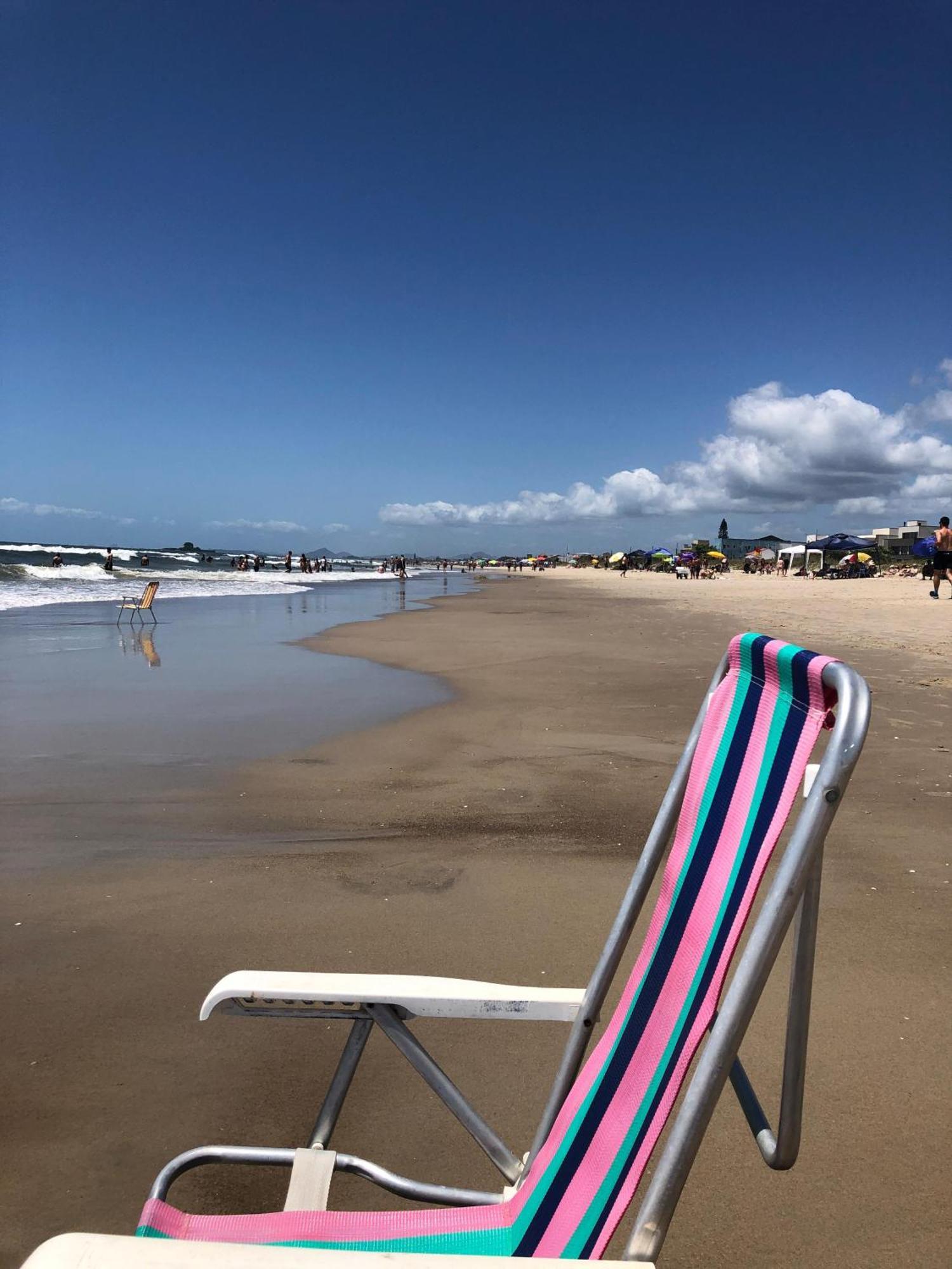 Pousada Recanto Vo Fredo Guaratuba Bagian luar foto