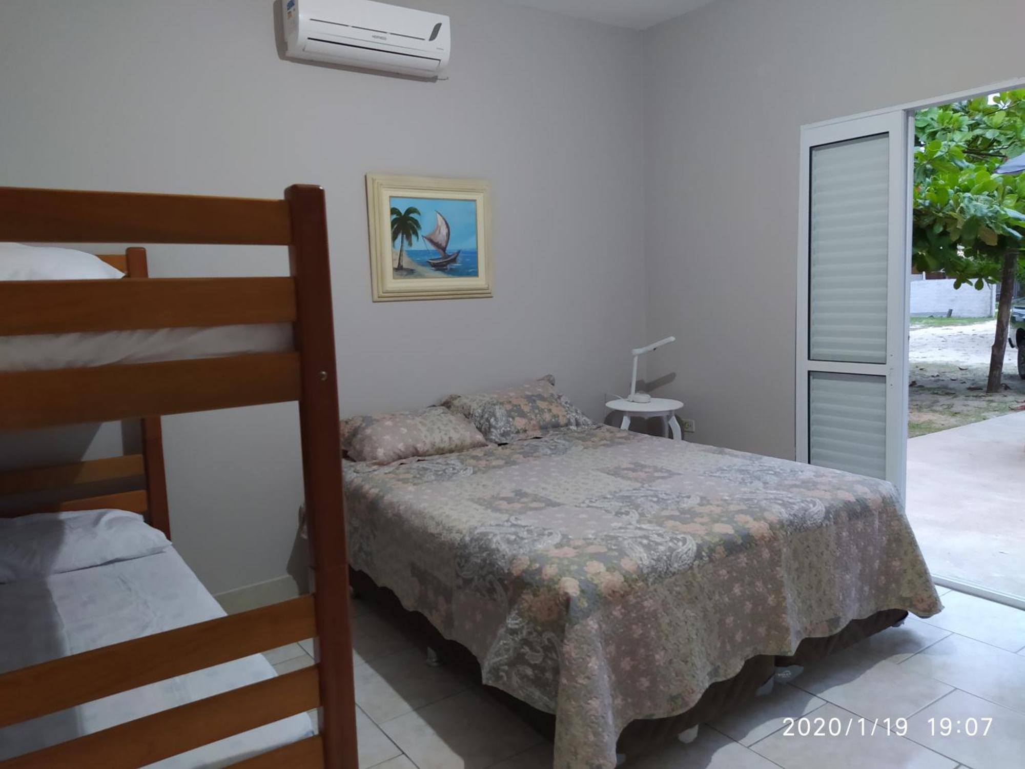 Pousada Recanto Vo Fredo Guaratuba Bagian luar foto